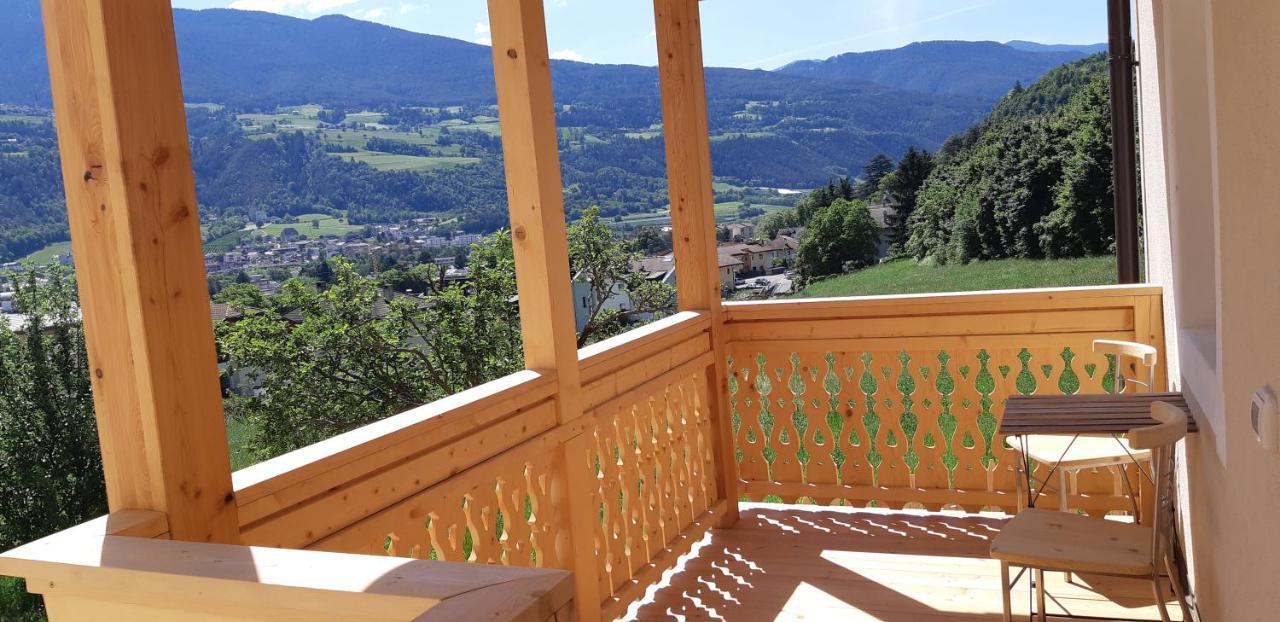 Castell Matscher Bressanone Bagian luar foto