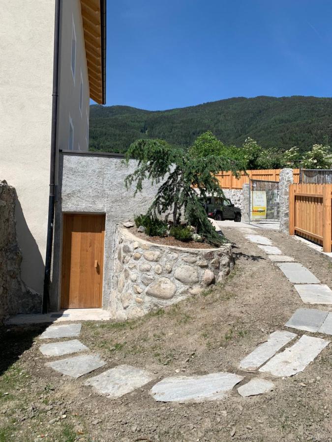 Castell Matscher Bressanone Bagian luar foto
