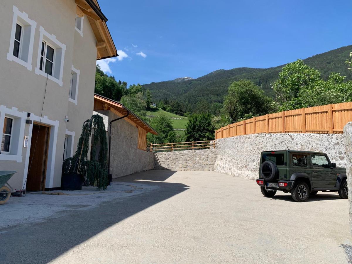 Castell Matscher Bressanone Bagian luar foto