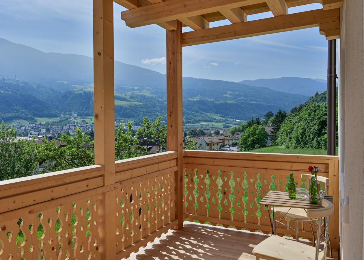 Castell Matscher Bressanone Bagian luar foto