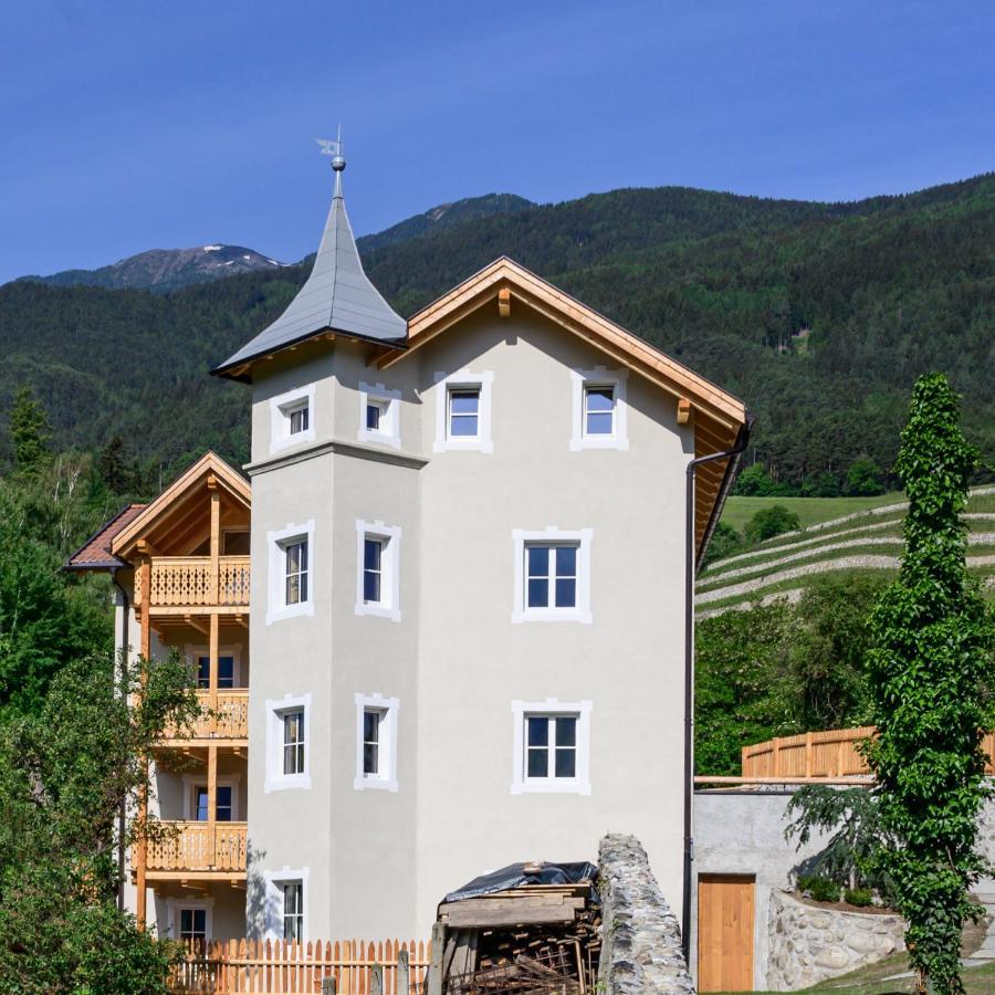 Castell Matscher Bressanone Bagian luar foto