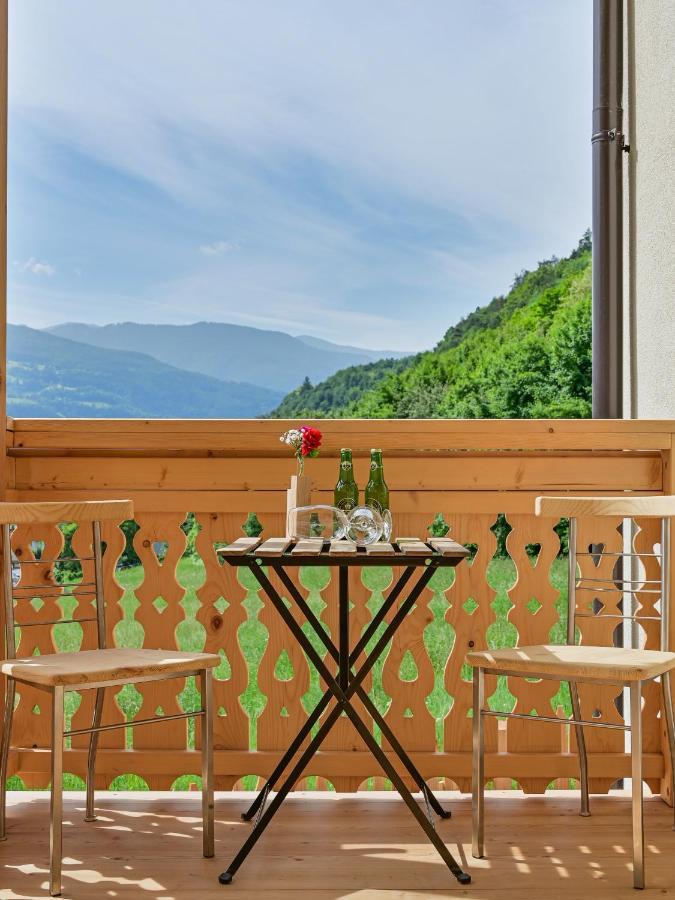 Castell Matscher Bressanone Bagian luar foto